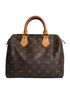 Monogram Speedy 25, back view
